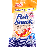 YOYO.casa 大柔屋 - Fish Snack ,30G 