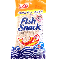 YOYO.casa 大柔屋 - Fish Snack ,30G YOYO.casa 大柔屋 - Fish Snack ,30G