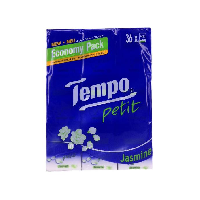 YOYO.casa 大柔屋 - Tempo得寶迷你裝紙巾 茉莉花味,36pcs 