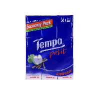YOYO.casa 大柔屋 - Tempo Petit Tissue Applewood,36pcs 