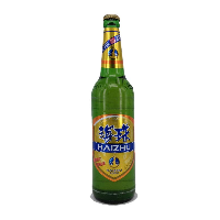 YOYO.casa 大柔屋 - 海珠啤酒大樽裝4.1%vol,600ml 