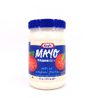 YOYO.casa 大柔屋 - Kraft Mayo Real  Mayonnaise dressing,433ml/15oz 