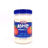 YOYO.casa 大柔屋 - Kraft Mayo Real Mayonnaise dressing,433ml/15oz YOYO.casa 大柔屋 - Kraft Mayo Real Mayonnaise dressing,433ml/15oz