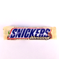 YOYO.casa 大柔屋 - Snickers Almond Bar,49.9g YOYO.casa 大柔屋 - Snickers Almond Bar,49.9g