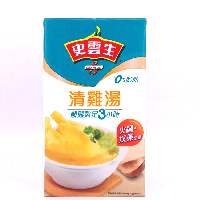 YOYO.casa 大柔屋 - Clear Chicken Broth,1L 