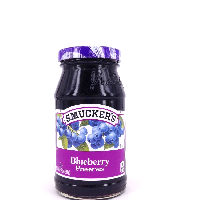 YOYO.casa 大柔屋 - Smuckers Blueberry Preserves,340G 