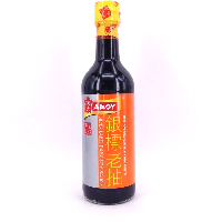 YOYO.casa 大柔屋 - 淘大銀標老抽,500ml 