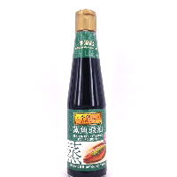 YOYO.casa 大柔屋 - Seasoned Soy Sauce For Seafood,410ml 