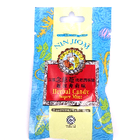 YOYO.casa 大柔屋 - NIN JIOM Herbal Candy Super Mint Flavour,20g 
