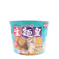 YOYO.casa 大柔屋 - Sau Tao Instant Noodle King Scallop Soup Flavoured ,75g 