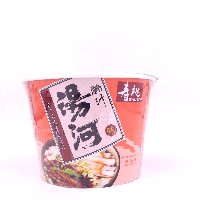 YOYO.casa 大柔屋 - Sau Tao Vermicelli Ho Fan Beef Soup Flavoured,80g 