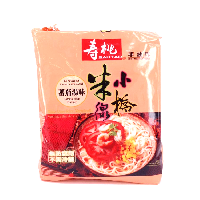 YOYO.casa 大柔屋 - SAUTAO Xiao Qiao Rice Vermicelli Tomato Soup,4*215g 