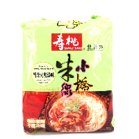 YOYO.casa 大柔屋 - Sau Tao Xiao Qiao Rice Vermicelli Mustard Green Duck Soup Flavoured,4*215g 