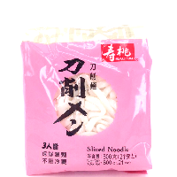 YOYO.casa 大柔屋 - Sau Tao Sliced Noodle,600g YOYO.casa 大柔屋 - Sau Tao Sliced Noodle,600g