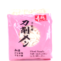 YOYO.casa 大柔屋 - Sau Tao Sliced Noodle,600g 
