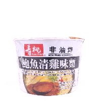 YOYO.casa 大柔屋 - Sau Tao Non-Fried Instant Noodle Abalone and Chicken Soup Flavoured,93g YOYO.casa 大柔屋 - Sau Tao Non-Fried Instant Noodle Abalone and Chicken Soup Flavoured,93g