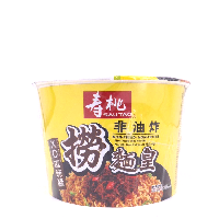 YOYO.casa 大柔屋 - 壽桃牌非油炸撈面皇碗裝XO滋味醬, YOYO.casa 大柔屋 - 壽桃牌非油炸撈面皇碗裝XO滋味醬,