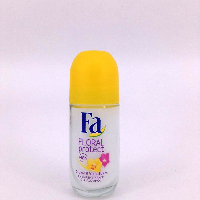 YOYO.casa 大柔屋 - FA DEO ROLL ON SKIN FRIENDLY Floral protect,50ml 