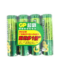 YOYO.casa 大柔屋 - Greencell Extra Heavy Duty,2A*4s <BR>AA 2A YOYO.casa 大柔屋 - Greencell Extra Heavy Duty,2A*4s <BR>AA 2A