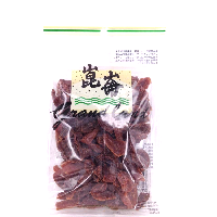 YOYO.casa 大柔屋 - preseved plum slices,180g 