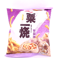 YOYO.casa 大柔屋 - Calbee Grill a corn Garlic Toast Flavoured,32g 