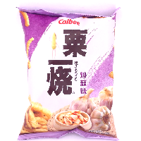 YOYO.casa 大柔屋 - Calbee Grill a corn Garlic Toast Flavoured ,80g 