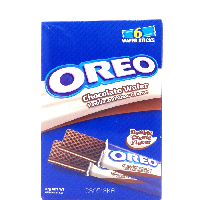 YOYO.casa 大柔屋 - Oreo Vanilla and Chocolate Double Cream Wafer,87g 