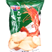YOYO.casa 大柔屋 - Brilliant jumbo shrimp Chips,80g 