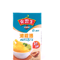 YOYO.casa 大柔屋 - Clear Chicken Broth,250ml 