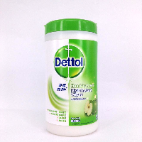 YOYO.casa 大柔屋 - Dettol Disinfecting Surface Wipes(apple flavor),80s*20*17cm 