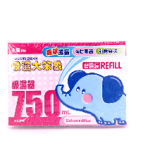 YOYO.casa 大柔屋 - Mizutori Zosan Dehumidifier Refill,750ml 