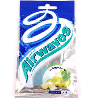 YOYO.casa 大柔屋 - Airwaves Ice Grape Flavor,28g 