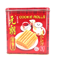 YOYO.casa 大柔屋 - Cookie Roll,908g 