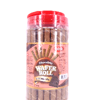 YOYO.casa 大柔屋 - SO-Q Chocolate flavour Wafer Roll,330g YOYO.casa 大柔屋 - SO-Q Chocolate flavour Wafer Roll,330g
