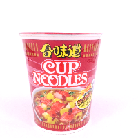 YOYO.casa 大柔屋 - Cup Noodle Chilli Crab,75g <BR>75g