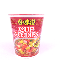 YOYO.casa 大柔屋 - 合味道 杯麵辣椒蟹,75g <BR>75g YOYO.casa 大柔屋 - 合味道 杯麵辣椒蟹,75g <BR>75g