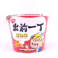 YOYO.casa 大柔屋 - 出前一丁碗麵麻油味,99g 