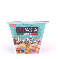 YOYO.casa 大柔屋 - Nupasta Cup Vongolo,89g YOYO.casa 大柔屋 - Nupasta Cup Vongolo,89g
