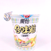 YOYO.casa 大柔屋 - Light Cup Noodles Seafood Flavour,68G 