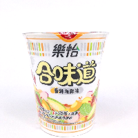 YOYO.casa 大柔屋 - 合味道 樂怡杯麵 香辣海鮮,69G YOYO.casa 大柔屋 - 合味道 樂怡杯麵 香辣海鮮,69G