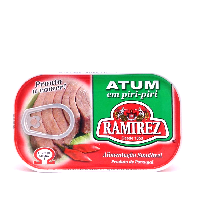 YOYO.casa 大柔屋 - Tuna In Hot Sauce,120g YOYO.casa 大柔屋 - Tuna In Hot Sauce,120g