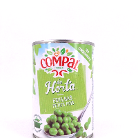 YOYO.casa 大柔屋 - Compal Green Beans,410g 
