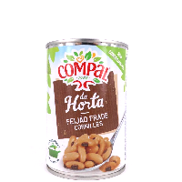 YOYO.casa 大柔屋 - Compal Black Eyed Beans,410g 