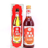 YOYO.casa 大柔屋 - Zhong Ya Three Penis Liquor,500ml 