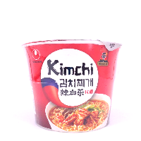 YOYO.casa 大柔屋 - Kimchi Ramyum Bowl,117g YOYO.casa 大柔屋 - Kimchi Ramyum Bowl,117g