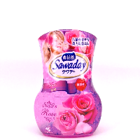 YOYO.casa 大柔屋 - KOBAYASHI Sawaday Fragrance Liquid Rose,350ml YOYO.casa 大柔屋 - KOBAYASHI Sawaday Fragrance Liquid Rose,350ml