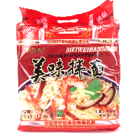 YOYO.casa 大柔屋 - Noodle With Sauce,1100g 
