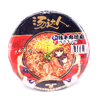 YOYO.casa 大柔屋 - Korean Spicy Beef Noodles,90g 