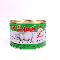 YOYO.casa 大柔屋 - GREATWALL Pork With Preserved Vegetable,397g 