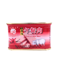 YOYO.casa 大柔屋 - Premium Chili Pork Luncheon Meat,198g 